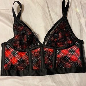 Victoria Secret Lace lined bra